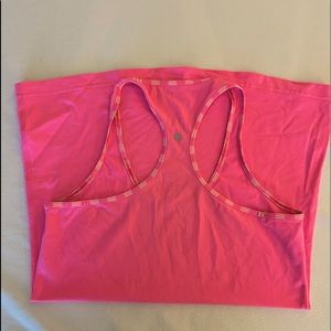 Lululemon Racerback Tank